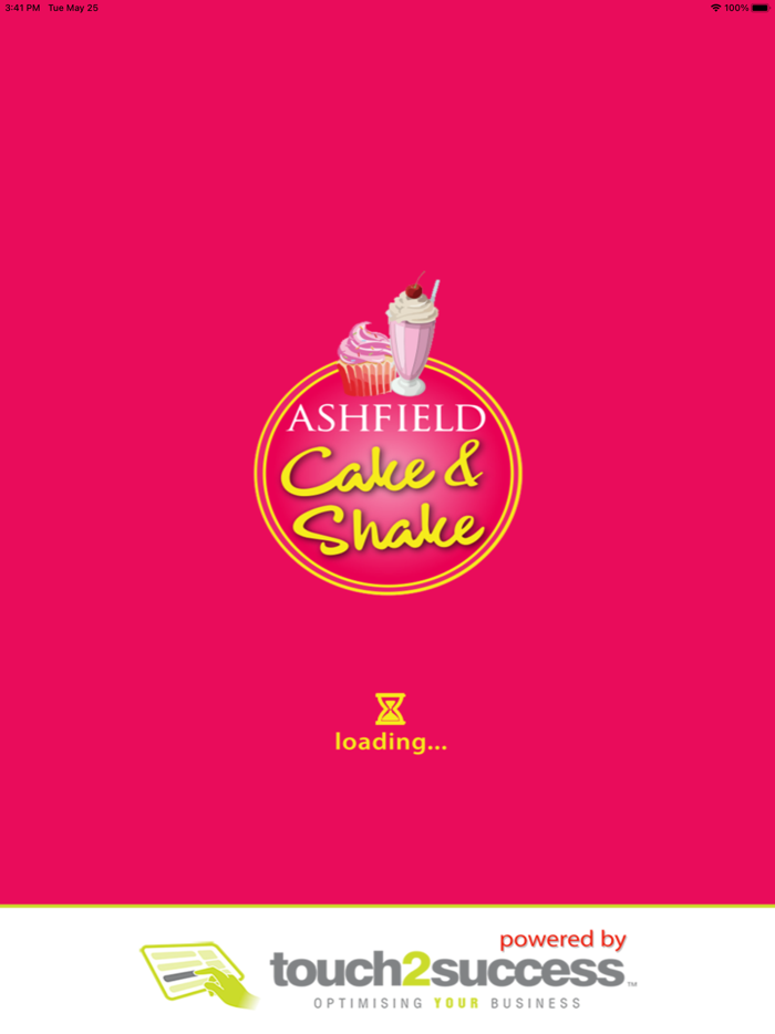 Ashfield Cake  Shake