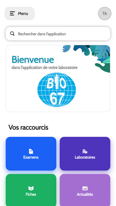 OuiLab Biosphère Screenshot