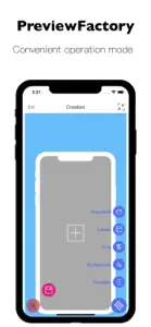 PrviewFactory screenshot #3 for iPhone