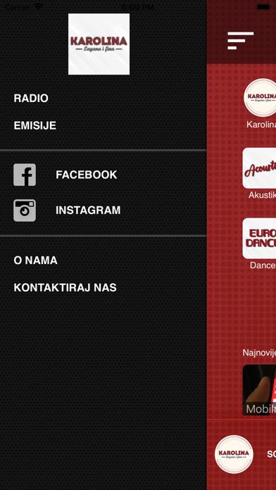 Karolina Screenshot