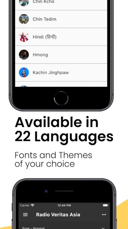 Radio Veritas Asia screenshot-3