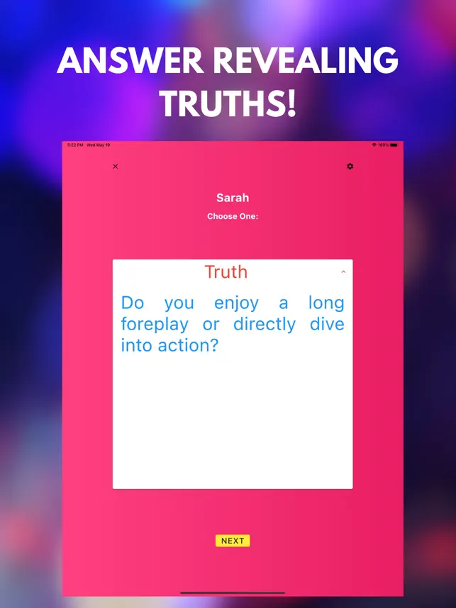 Imatge 4 Truth or Dare Naughty Games iphone