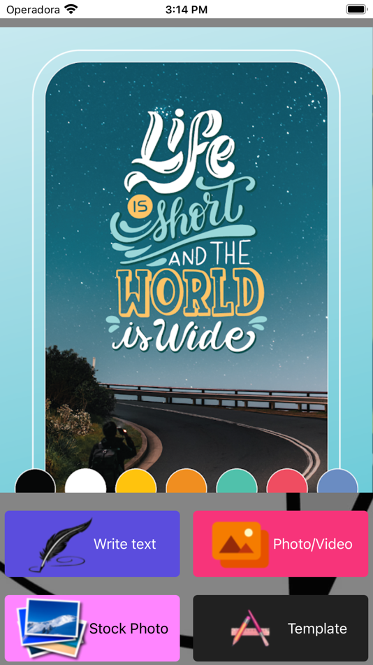 #1. Word Text Pro-Text with Fonts (iOS) 由: Mamoona Yasin