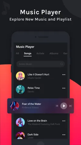 Game screenshot PLAYit - Music video palyer mod apk