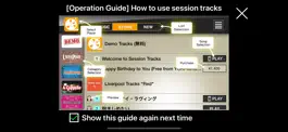 Game screenshot Session Tracks hack