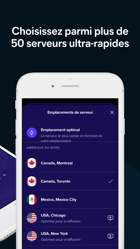 Avast Secureline VPN Proxy screenshot 2 of 6