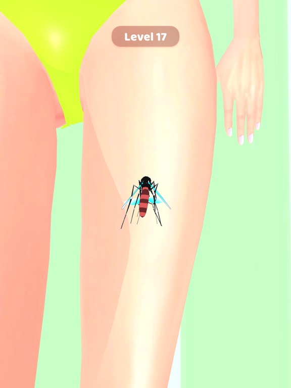 Mosquito Bite 3Dのおすすめ画像4
