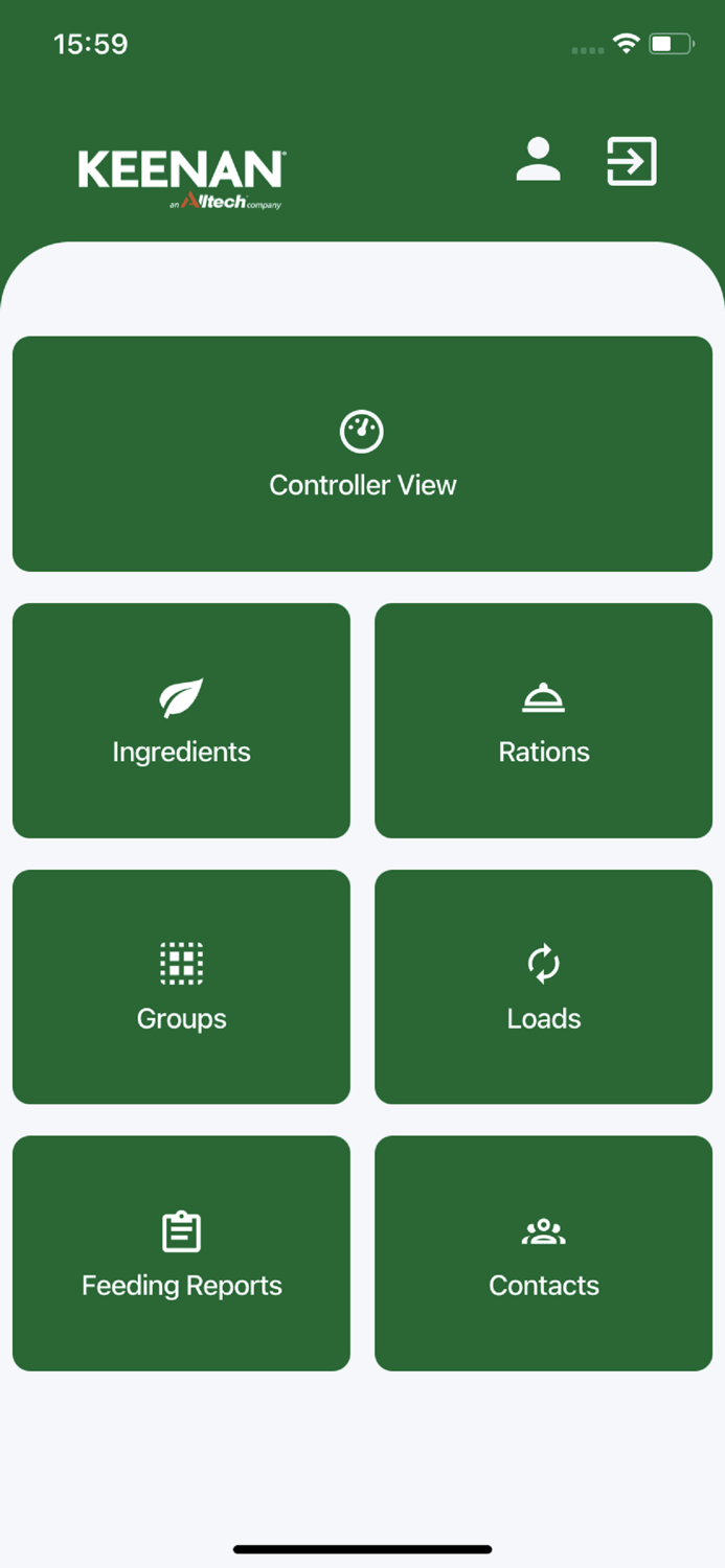 InTouch Feed Management