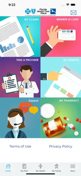Game screenshot myFHCP apk