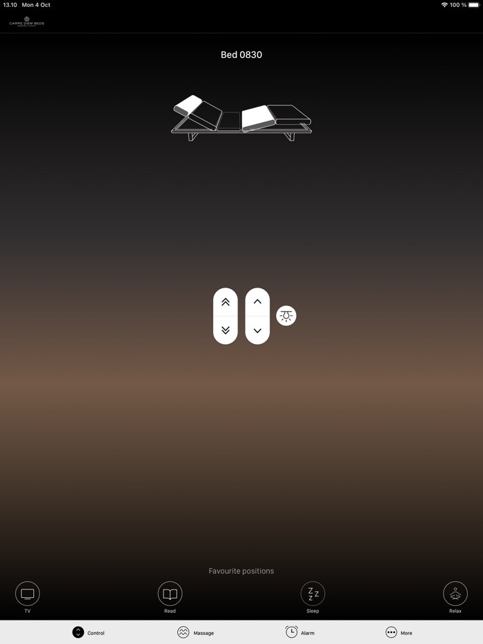 Vindö With Voice Control