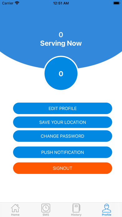 Q Numbers Screenshot