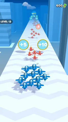 Game screenshot Plane Cloner apk