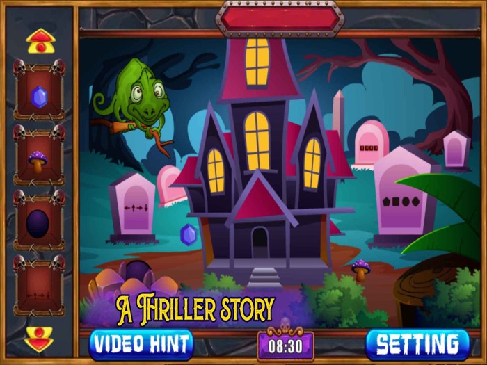 Infinite Horror Escape Games