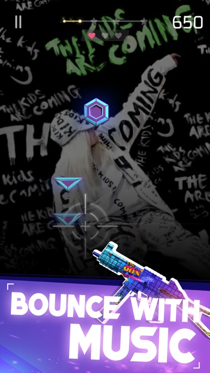 Beat Shooter:Rhythm shooting screenshot-4