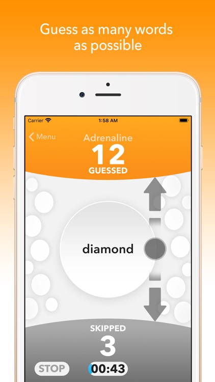 Alias - party game screenshot-4