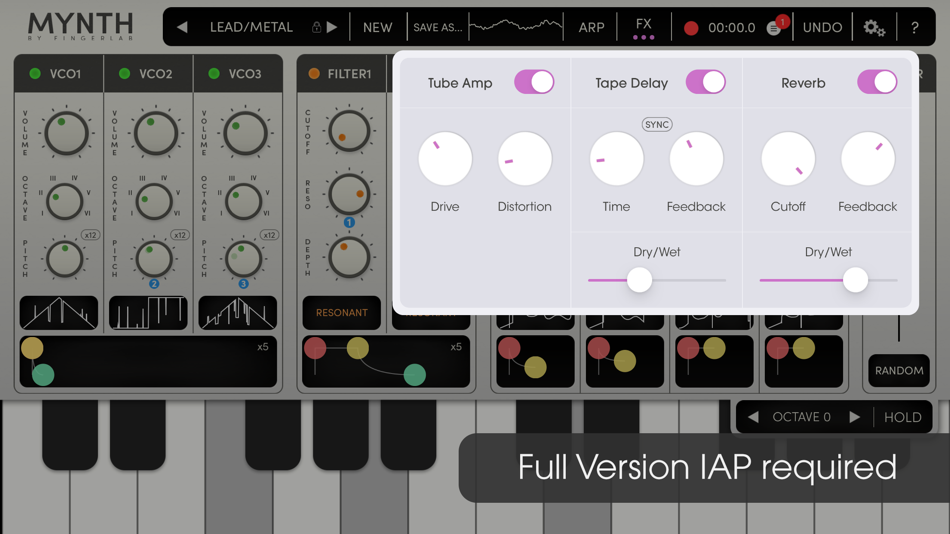 #4. Mynth (macOS) Podle: Fingerlab