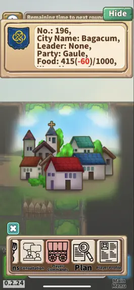 Game screenshot Barbarian Civilization apk