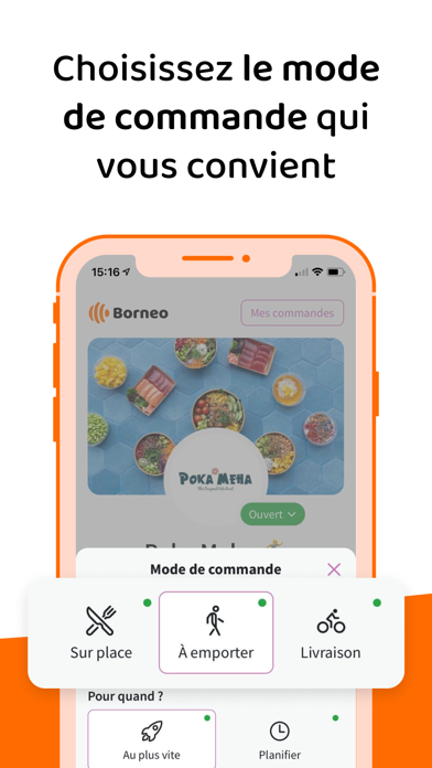 Screenshot #3 pour Borneo