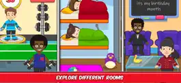 Game screenshot Моя городская жизнь пожарной ч apk