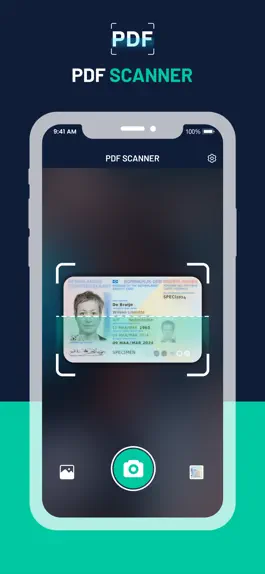 Game screenshot Document Scanner : Scan it apk