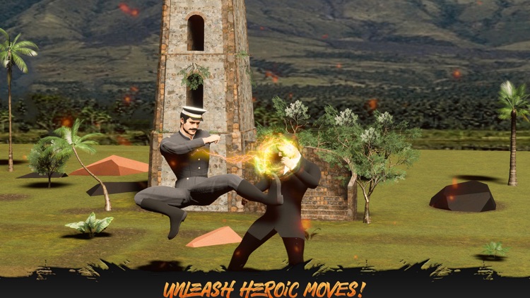 Magiting: 3D Fighting Game screenshot-3