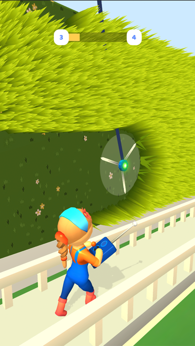 Cut the Bush Screenshot