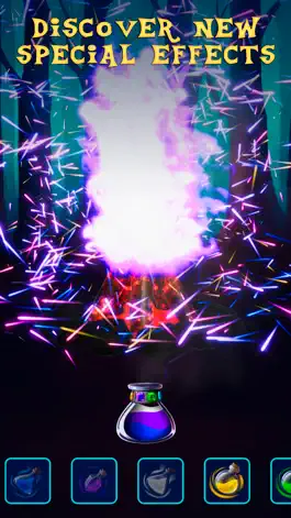Game screenshot Magic Bonfire hack