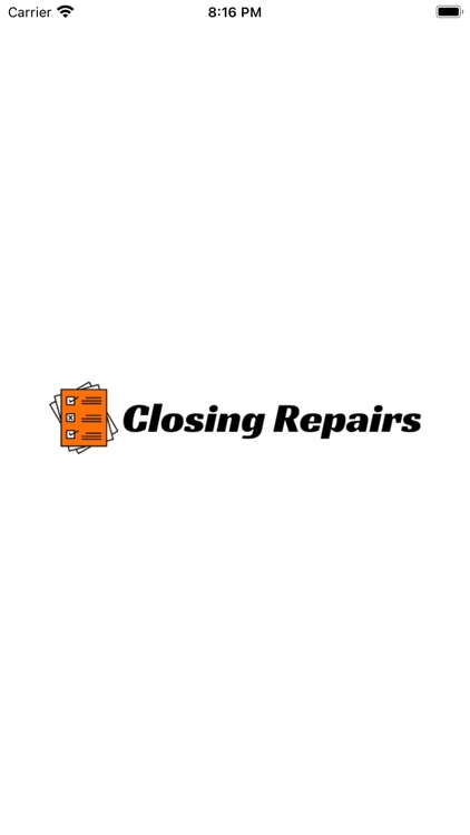 Closing Repairs - Providers