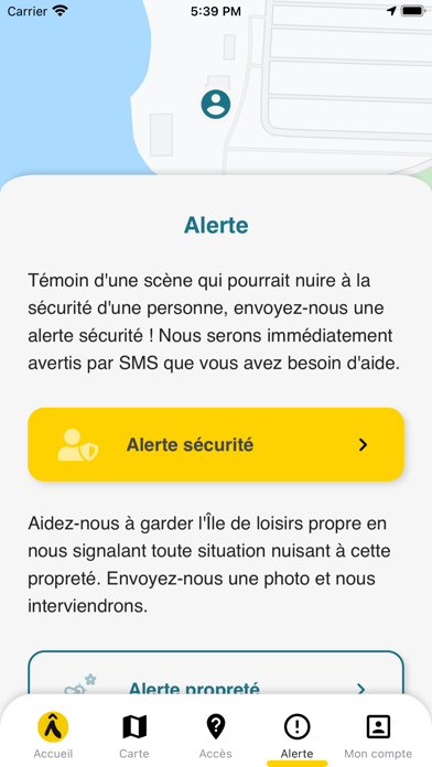 Île de loisirs de Vaires-Torcy Screenshot