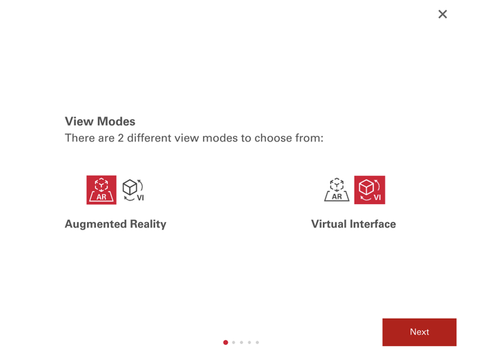 PERI Extended Experience