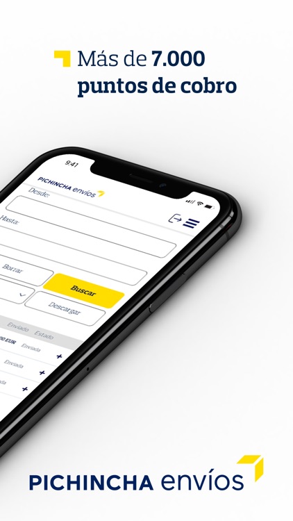 Pichincha Envíos screenshot-4