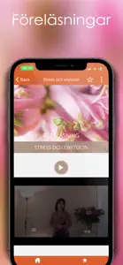 Eva Moberg - övningar & teori screenshot #4 for iPhone