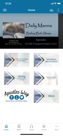 Game screenshot Apostles Way Ministries mod apk