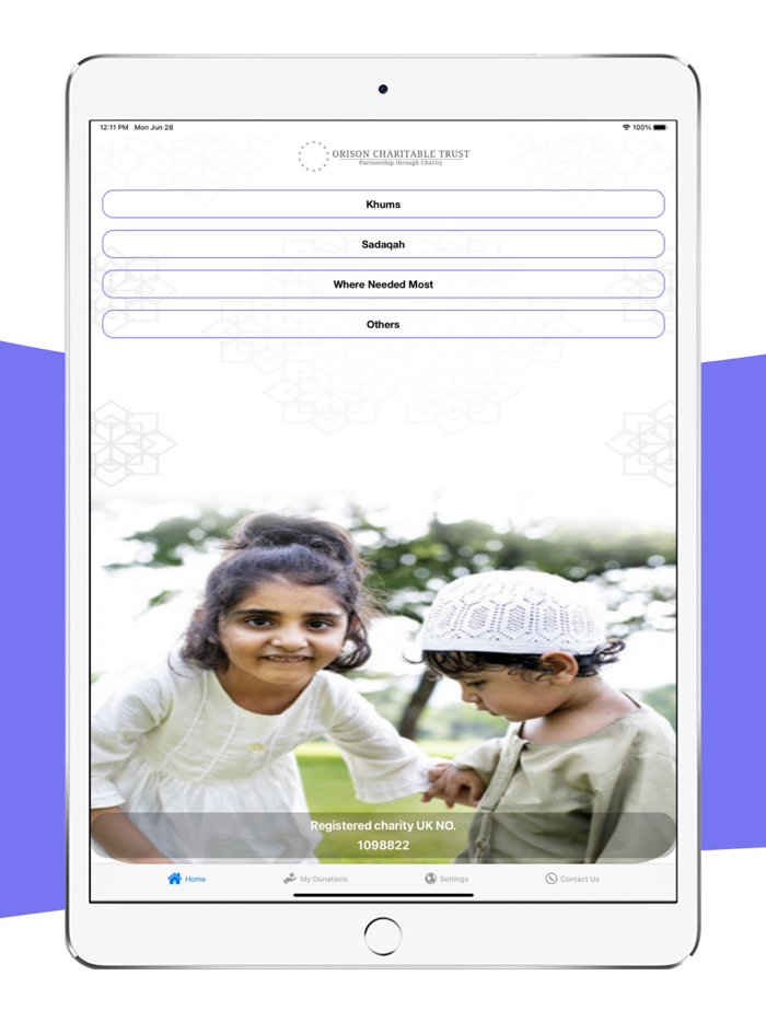 Orison Charitable Trust