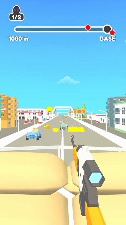 Highway Sniper screenshot-4