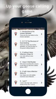 goose tech iphone screenshot 1