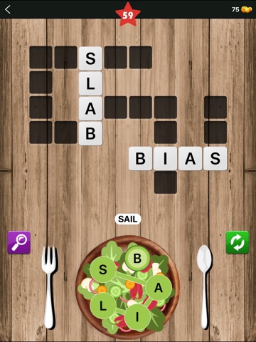 Word Salad - Letters Connectのおすすめ画像3