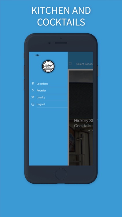 Hickory Street Kitchen