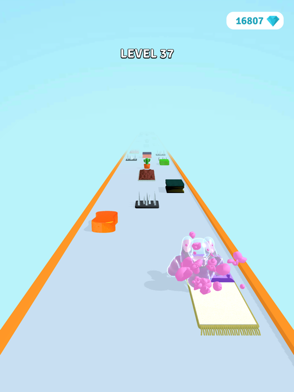 Screenshot #6 pour Squeeze Run