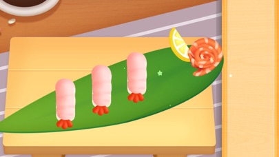 panda sushi restaurant Screenshot