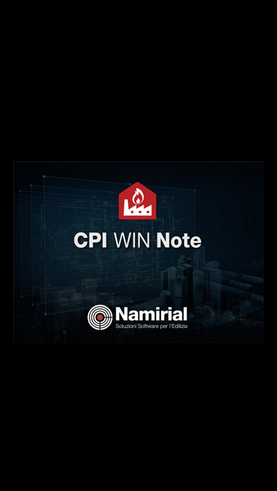 CPI win NOTE Screenshot