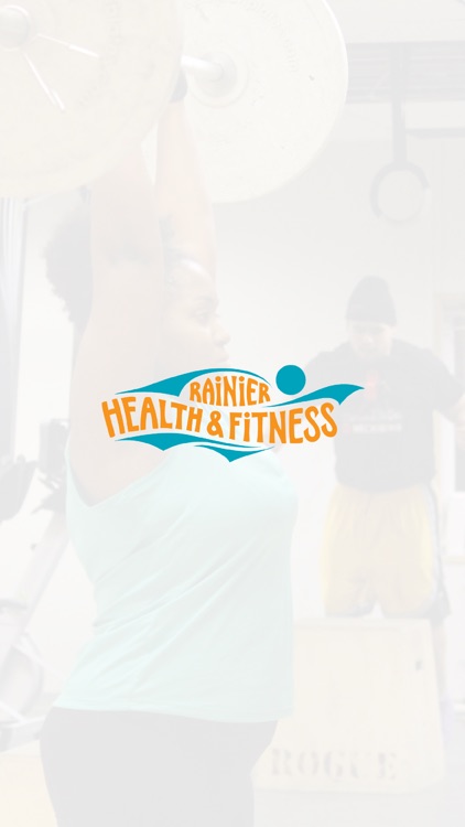 Rainier Health + Fitness screenshot-3