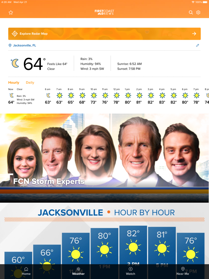 First Coast News Jacksonville