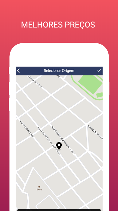 iCar - Passageiros Screenshot