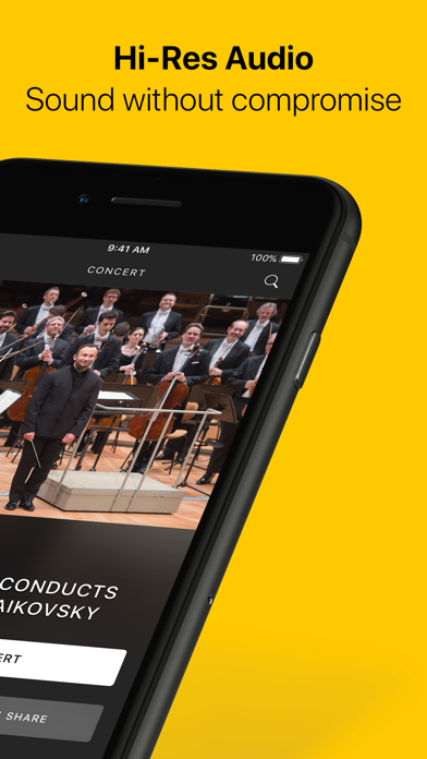 How to cancel & delete Digital Concert Hall from iphone & ipad 2