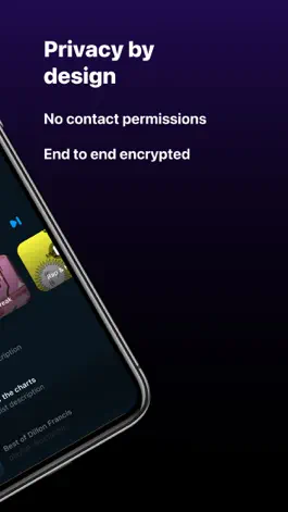 Game screenshot Phono - Voice chat over music hack