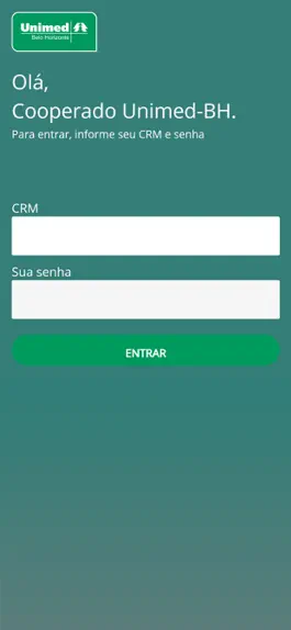 Game screenshot Unimed-BH Cooperado mod apk
