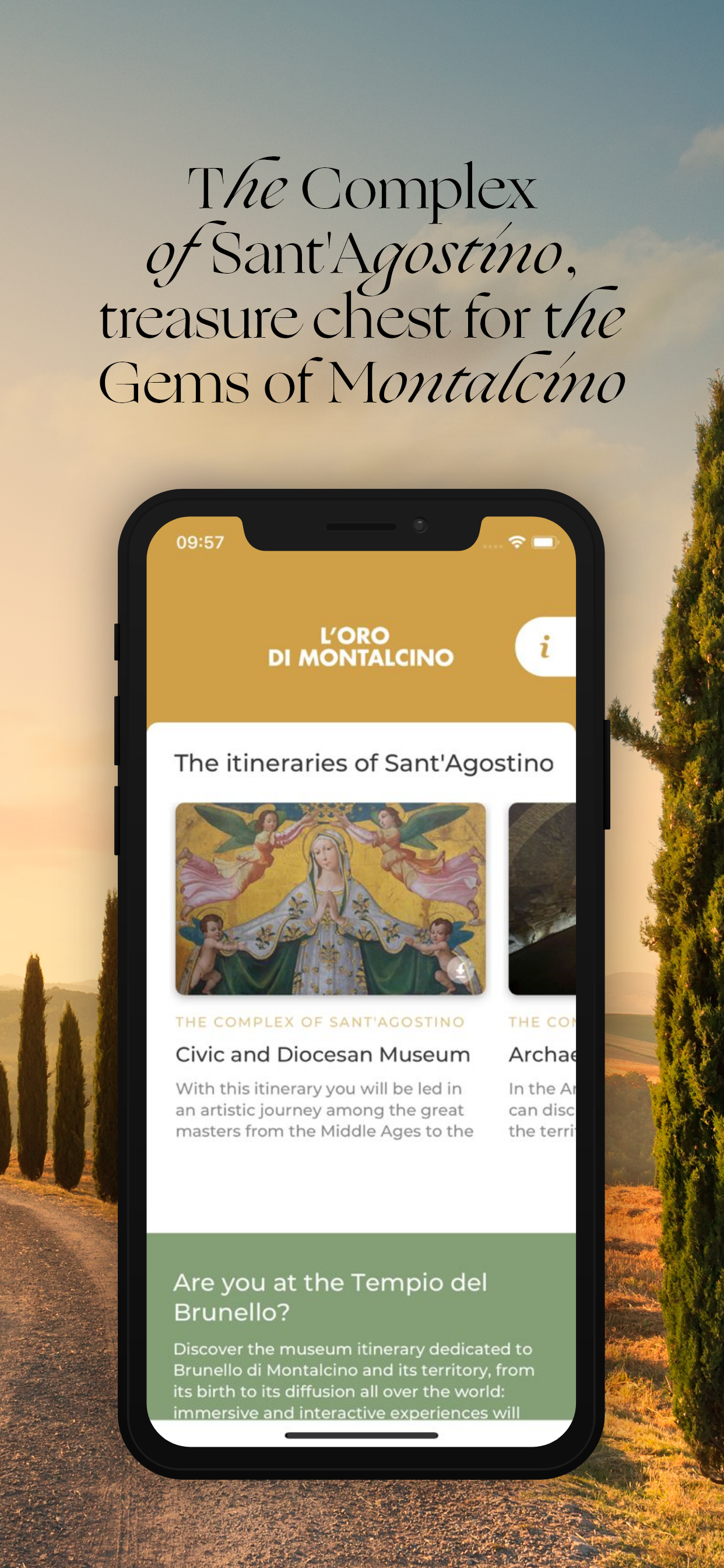 L'Oro di Montalcino