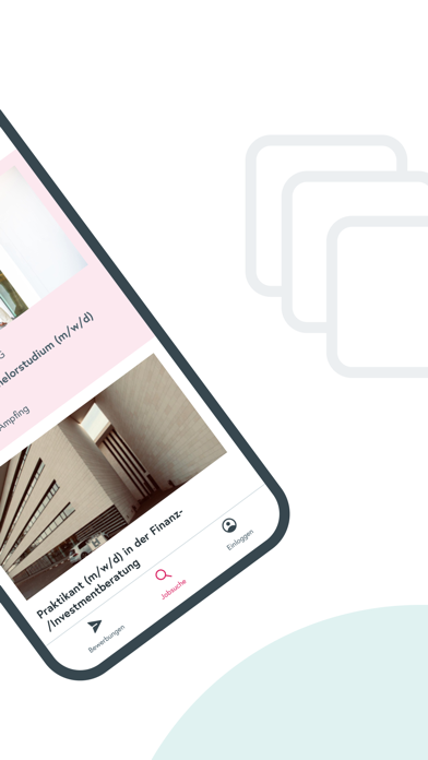 Jobs finden mit Workwise Screenshot