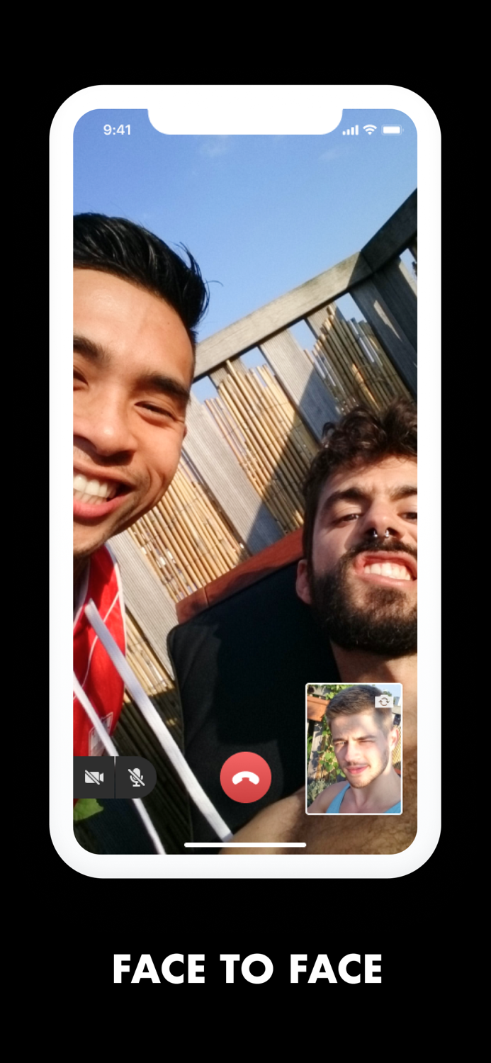 ROMEO - Gay Dating and Chat